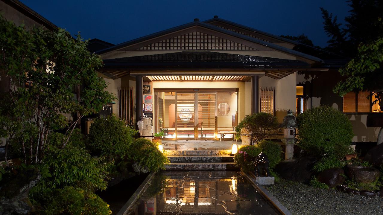 Hotel Yugashima Tatsuta Izu  Exterior foto