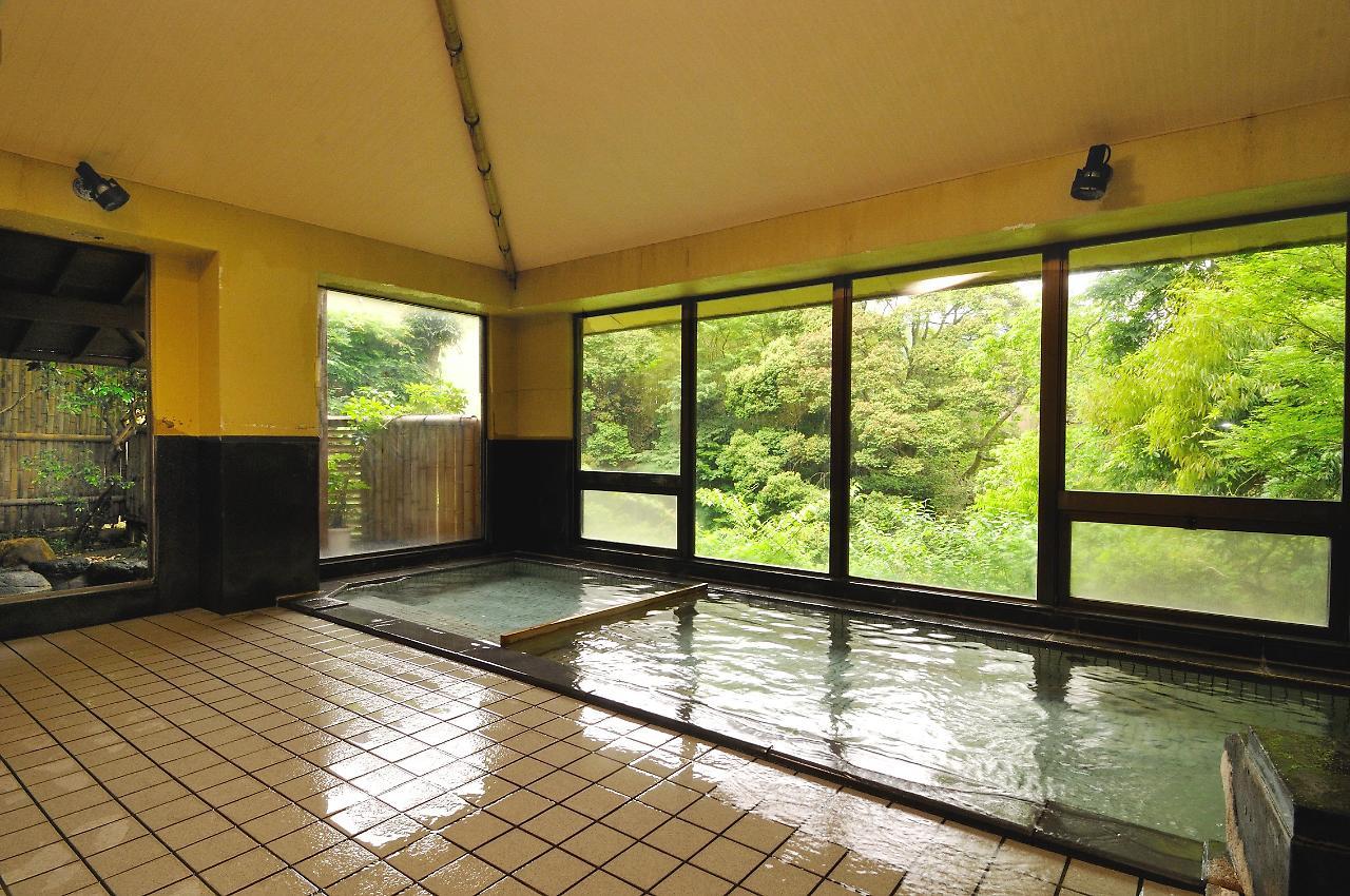 Hotel Yugashima Tatsuta Izu  Exterior foto