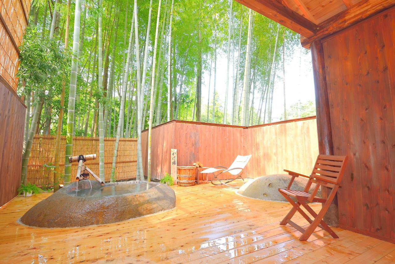 Hotel Yugashima Tatsuta Izu  Exterior foto